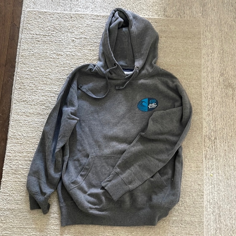 Quietstorm Sweatshirt from the beach!!